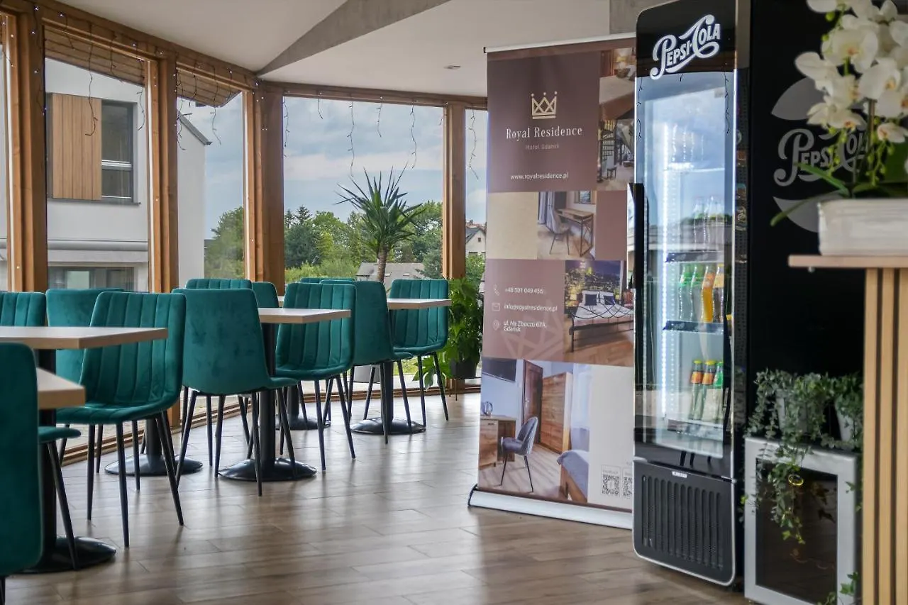 Bed and Breakfast Royal Гданьск