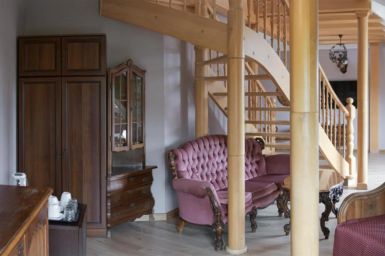 Bed and Breakfast Royal Гданьск Польша