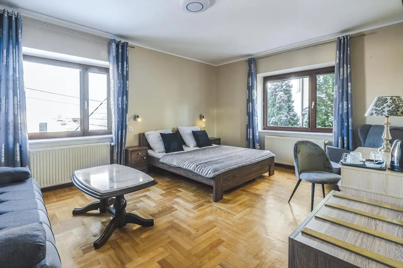 Bed and Breakfast Royal Гданьск 0*,  Польша