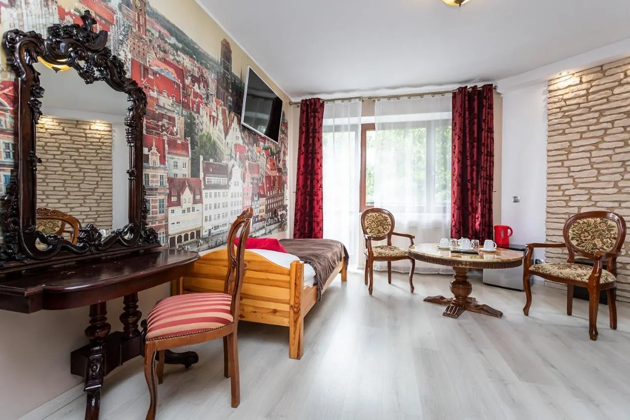 Royal Gdansk Bed & Breakfast