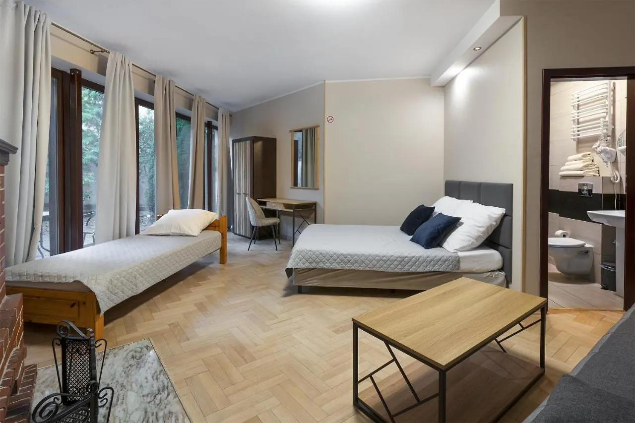 Royal Gdansk Bed & Breakfast