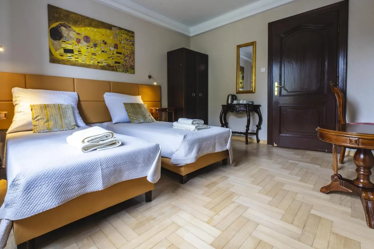 Royal Gdansk Bed & Breakfast