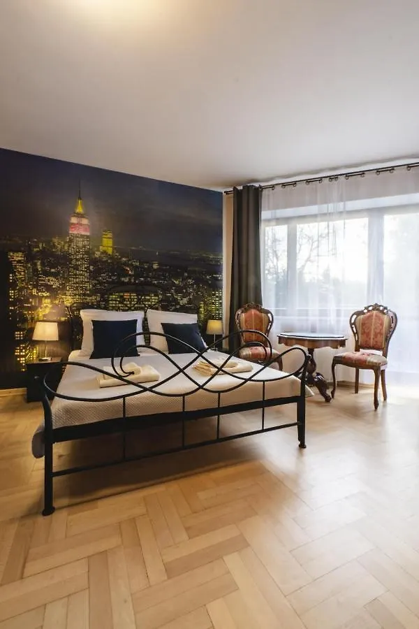 Royal Gdansk Bed & Breakfast 0*,