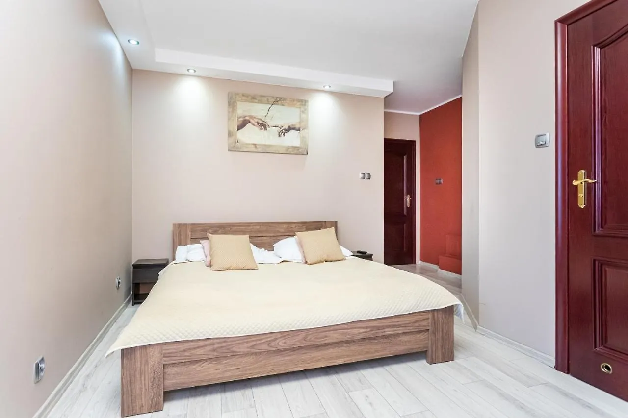 Royal Gdansk Bed & Breakfast