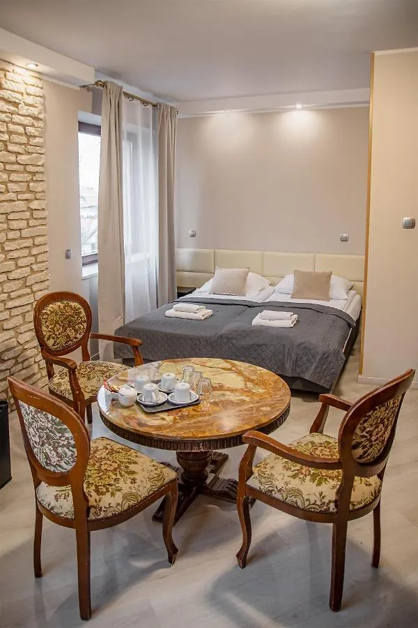 Royal Gdansk Bed & Breakfast