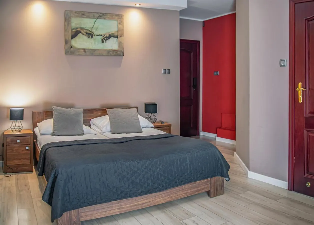 Royal Gdansk Bed & Breakfast Poland