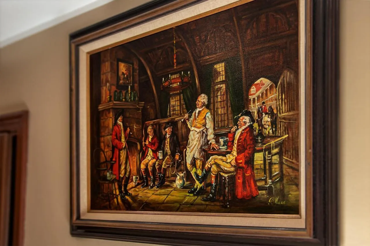 Royal Gdansk Bed & Breakfast Poland