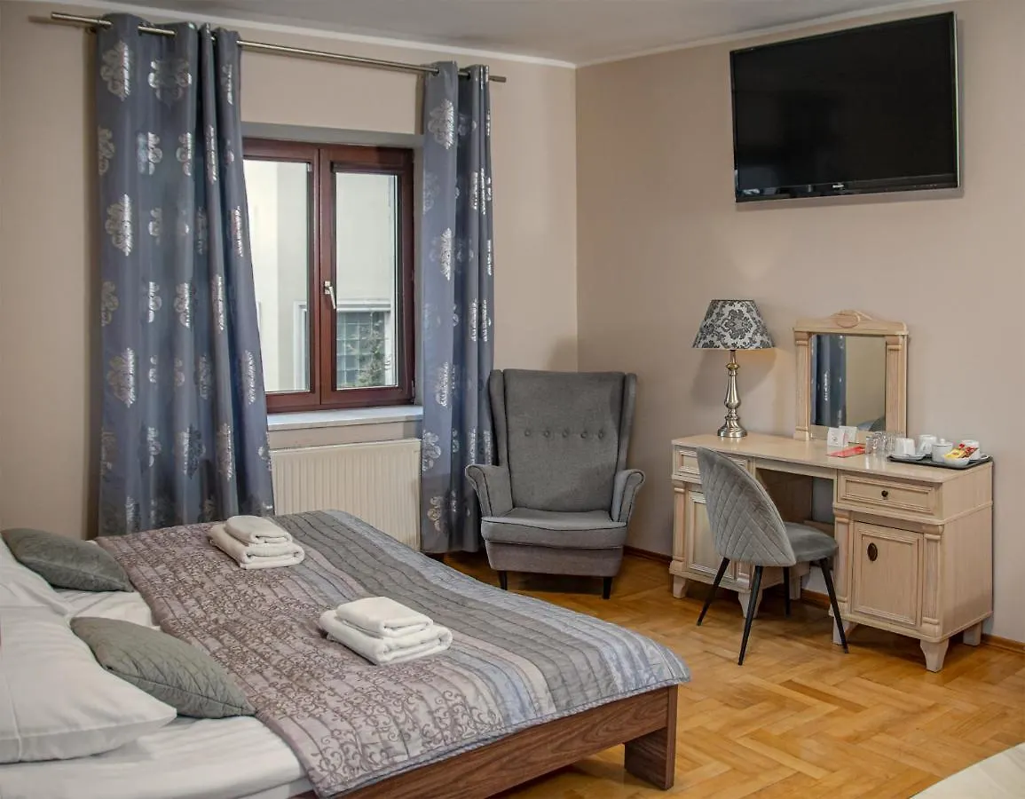 Royal Gdansk Bed & Breakfast