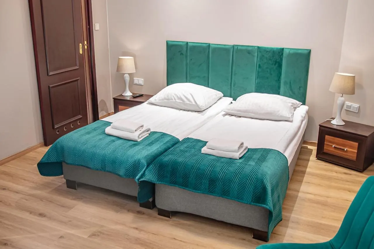 Royal Gdansk Bed & Breakfast 0*,