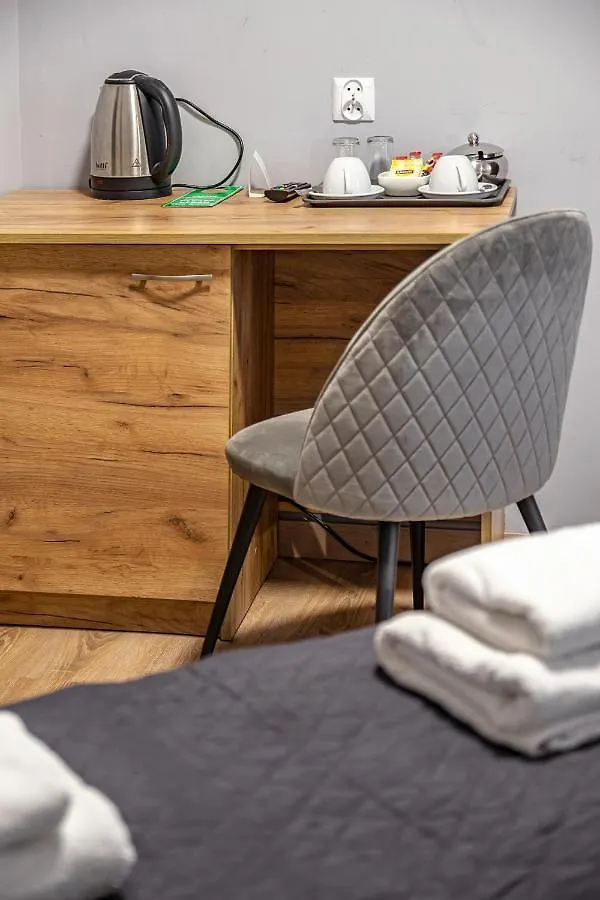 Royal Gdansk Bed & Breakfast