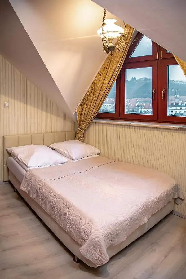 Royal Gdansk Bed & Breakfast