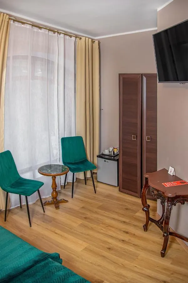 Royal Gdansk Bed & Breakfast