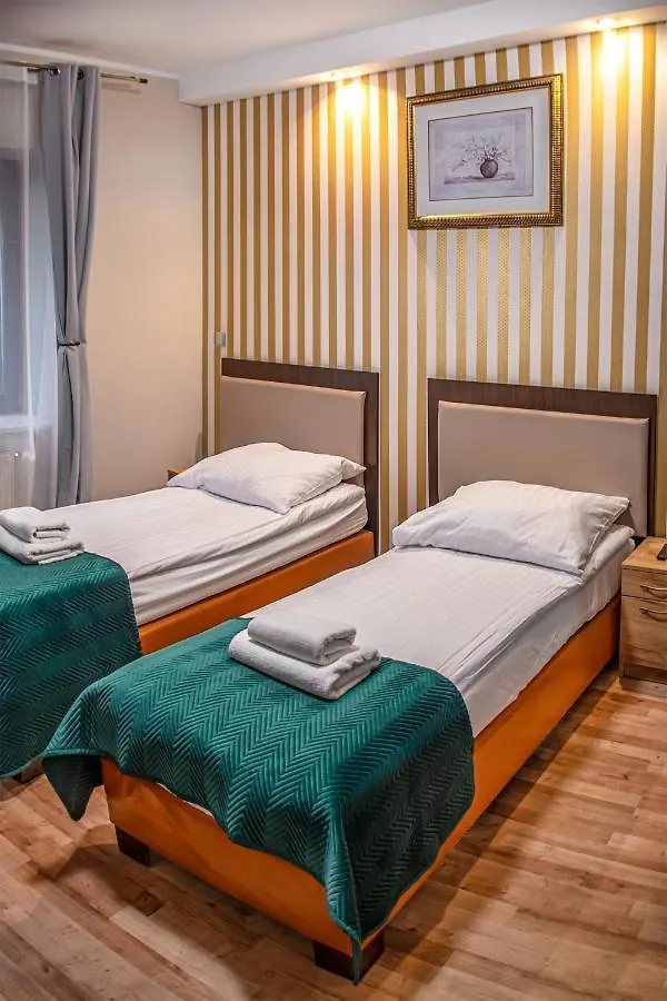 Royal Gdansk Bed & Breakfast 0*,