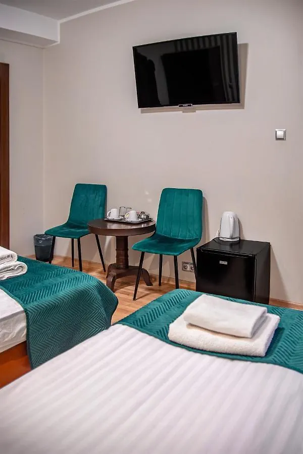 Royal Gdansk Bed & Breakfast