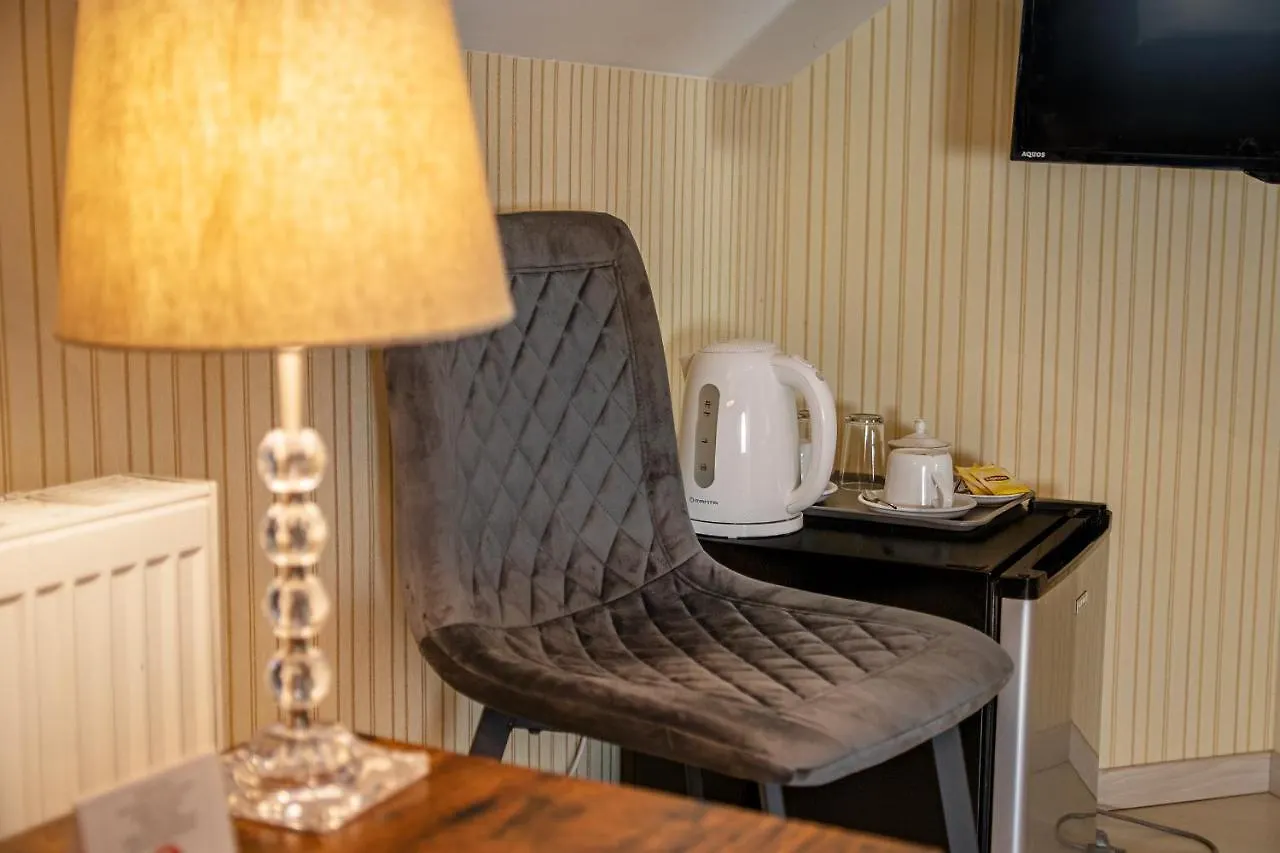 Royal Gdansk Bed & Breakfast