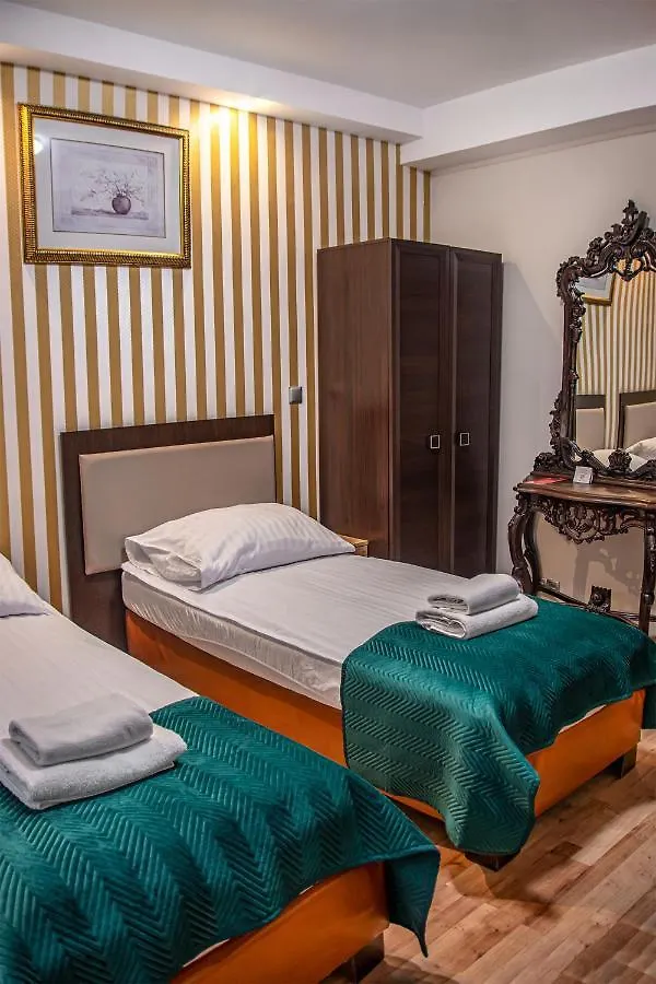 Royal Gdansk Bed & Breakfast